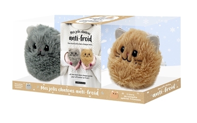 Mes jolis chatons anti-froid : coffret | 