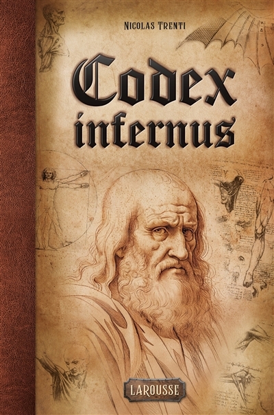 Codex infernus | Trenti, Nicolas (Auteur)