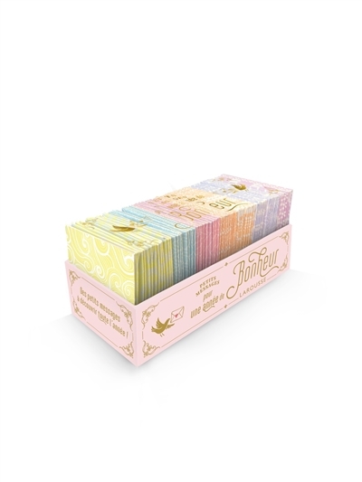 Petits messages pour une année de bonheur | 