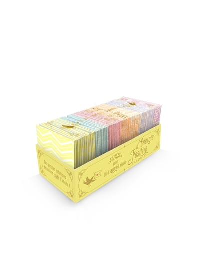 Petites citations pour une année pleine d'énergie positive | 