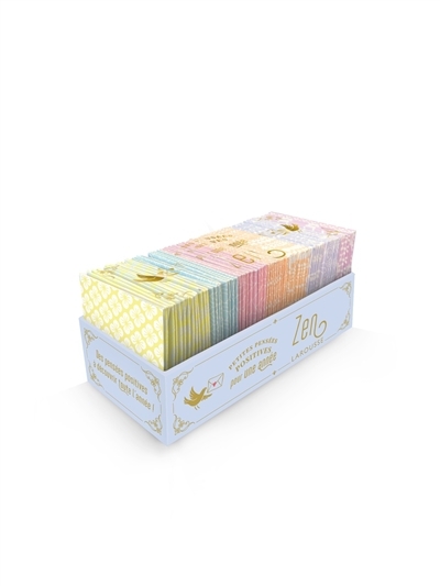 Petites pensées positives pour une année zen | 