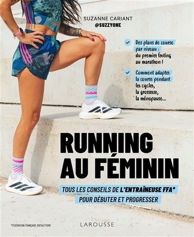 Running au féminin | Cariant, Suzanne