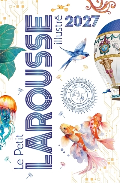petit Larousse illustré 2027 (Le) | 