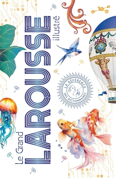 Le grand Larousse illustré 2027 | 