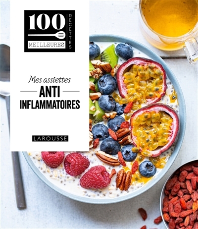 Mes assiettes anti-inflammatoires | 