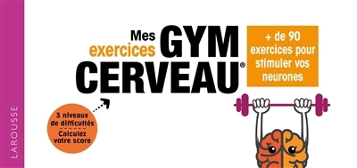 Mes exercices gym cerveau : + de 90 exercices pour stimuler vos neurones | Antartik (Auteur)
