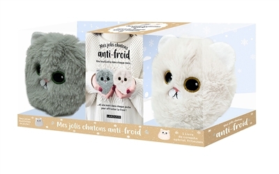 Mes jolis chatons anti-froid : coffret | 