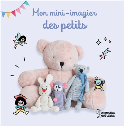 Mon mini imagier des petits | 