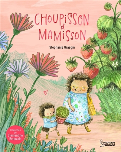 Choupisson et Mamisson | Graegin, Stéphanie