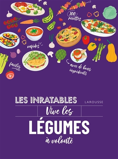 Vive les légumes à volonté ! | 