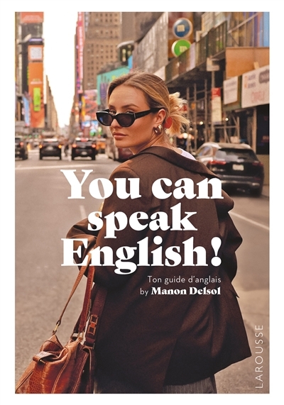 You can speak English! | Delsol, Manon