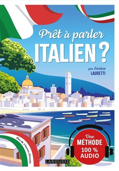 Prêt à parler italien ? | Lauretti, Enrica
