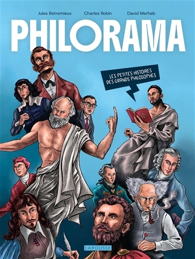 Philorama | Betremieux, Jules | Robin, Charles | Merheb, David