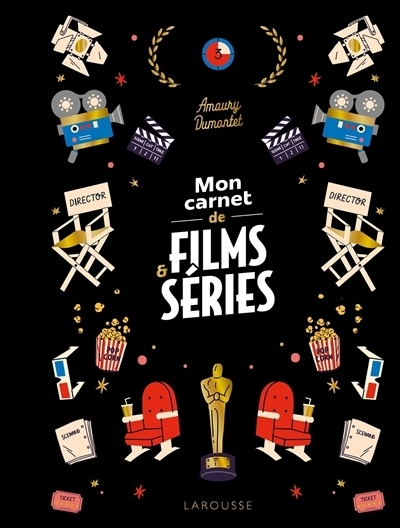 Carnet de films et séries | Dumontet, Amaury