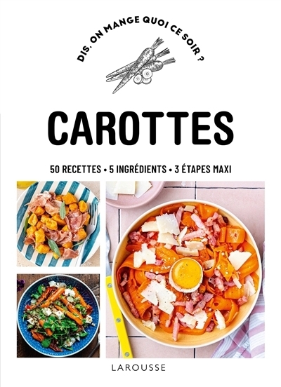Carottes | Lebrun, Delphine (Auteur)