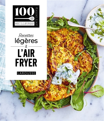 Recettes légères à l'air fryer | 