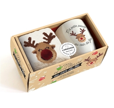 Ma petite pause Noël au coin du feu | Cadeau