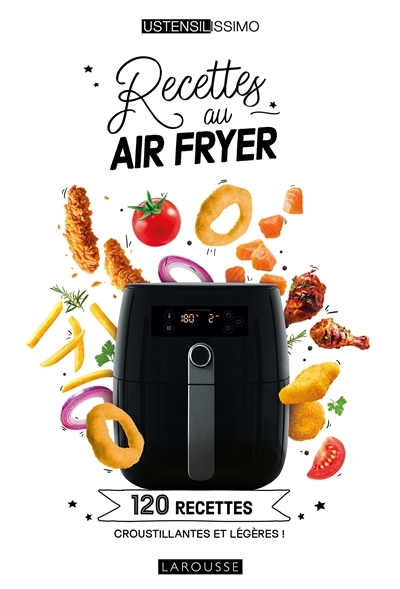 Recettes au Air fryer | 