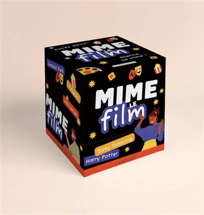 Mime le film | Jeux pour la famille 