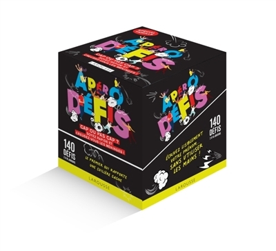 Apéro défis | Jeux d'ambiance