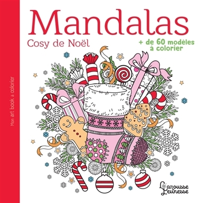 Mandalas Cosy de Noël | 