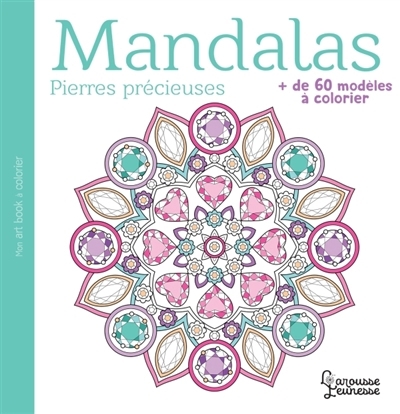 Mandalas Pierres précieuses | 