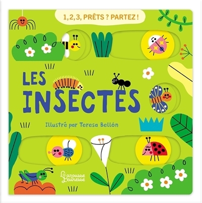 insectes (Les) | Bellon, Teresa