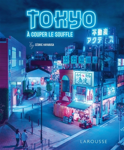Tokyo à couper le souffle | 