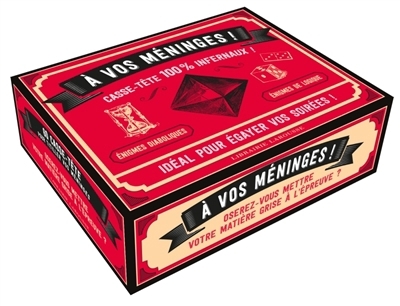 A vos méninges | Jeux d'ambiance