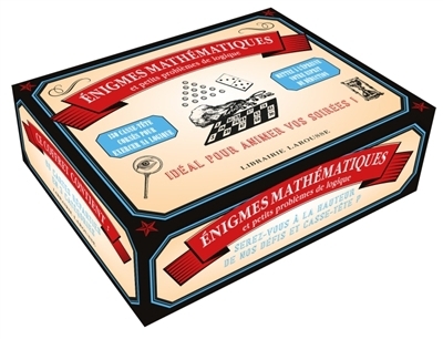 Enigmes et petits problèmes de logique | Jeux pour la famille 