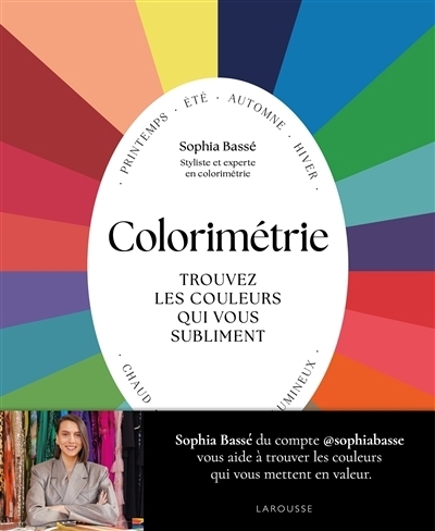 Colorimétrie : Trouvez les couleurs qui vous subliment | Bassé, Sophia