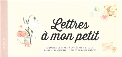 Lettres à mon petit | 