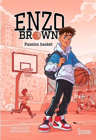 Enzo Brown passion basket | Lolaso, Pablo