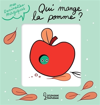 Qui mange la pomme ? | Day, Adolie