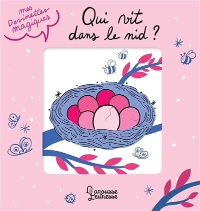Qui vit dans le nid ? | Day, Adolie