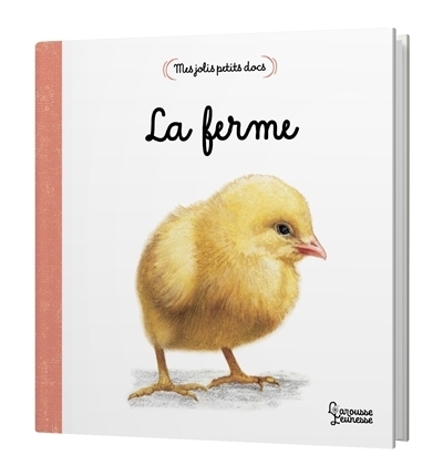 Mes jolis petits docs : La ferme | Létoré, Anne