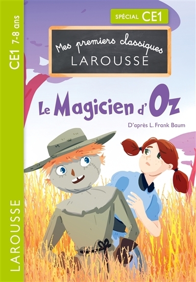 Le magicien d'Oz | Baum, L. Frank (Auteur) | Phan, Pascal (Illustrateur)