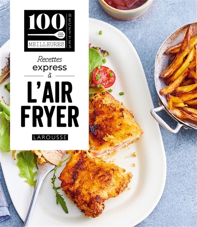 Recettes express à l'air fryer | 