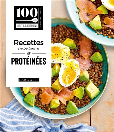 Recettes rassasiantes et protéinées | 