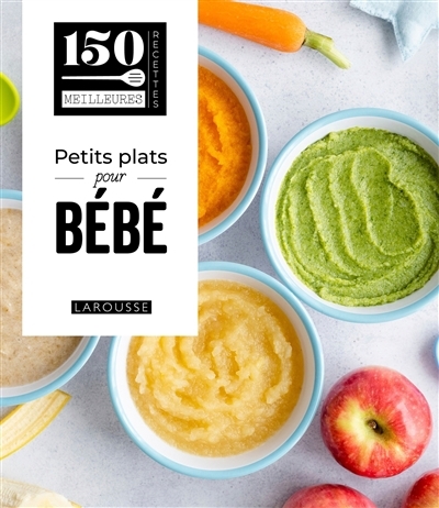 Petits plats pour bébé | Scharot, Céline
