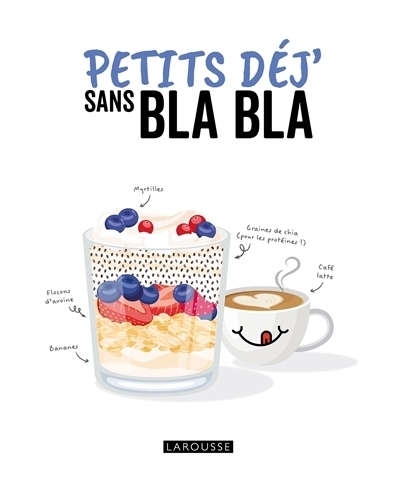 Petits déj' sans bla bla | 