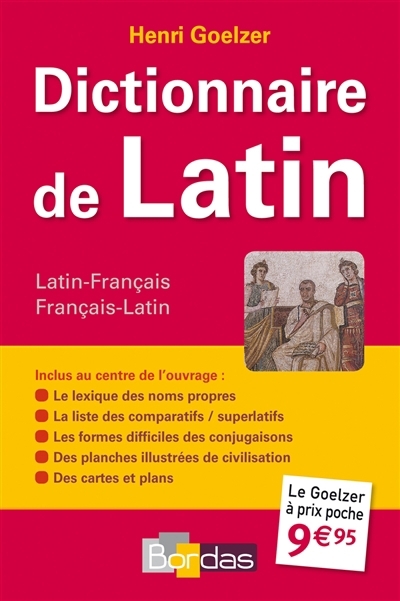 Dictionnaire de latin | Goelzer, Henri