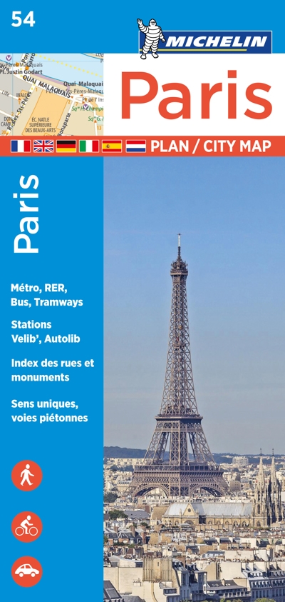 Paris : plan | 