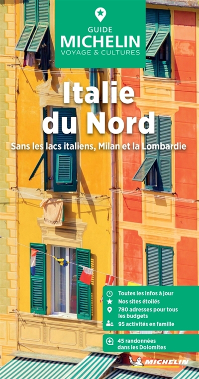 Italie du Nord : sans les lacs italiens, Milan et la Lombardie | 