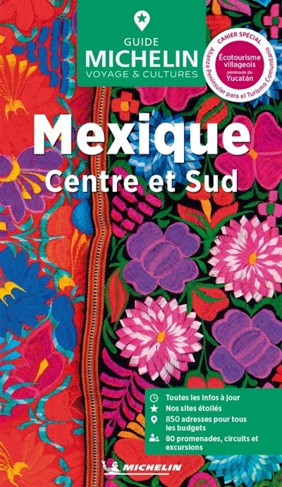 Mexique : Centre et Sud | 