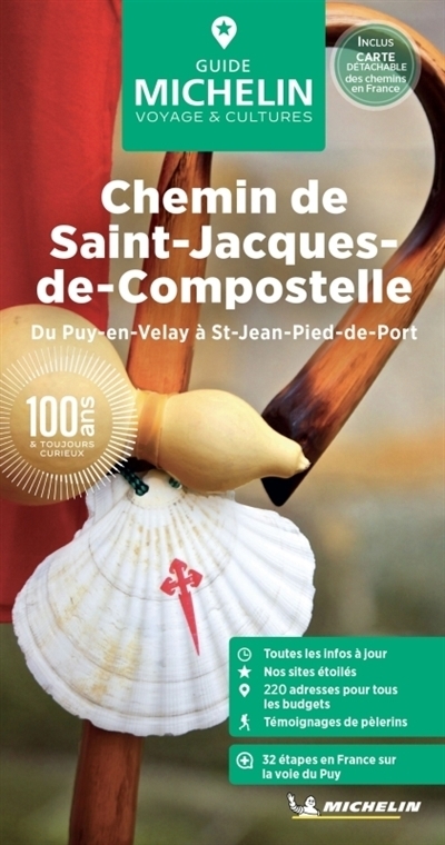 Chemin de Saint-Jacques-de-Compostelle | 