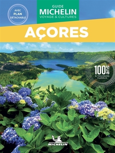 Açores - Guide Vert | 