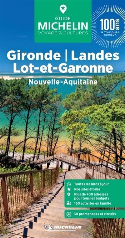 Gironde, Landes, Lot-et-Garonne : Nouvelle-Aquitaine | 