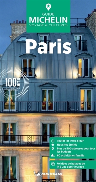 Paris - Guide Vert | 