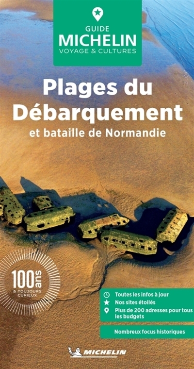 Plages du Débarquement et bataille de Normandie | 